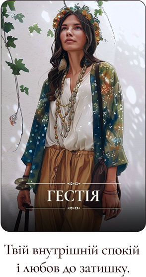 Богиня